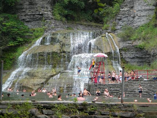 Robert Treman State Park