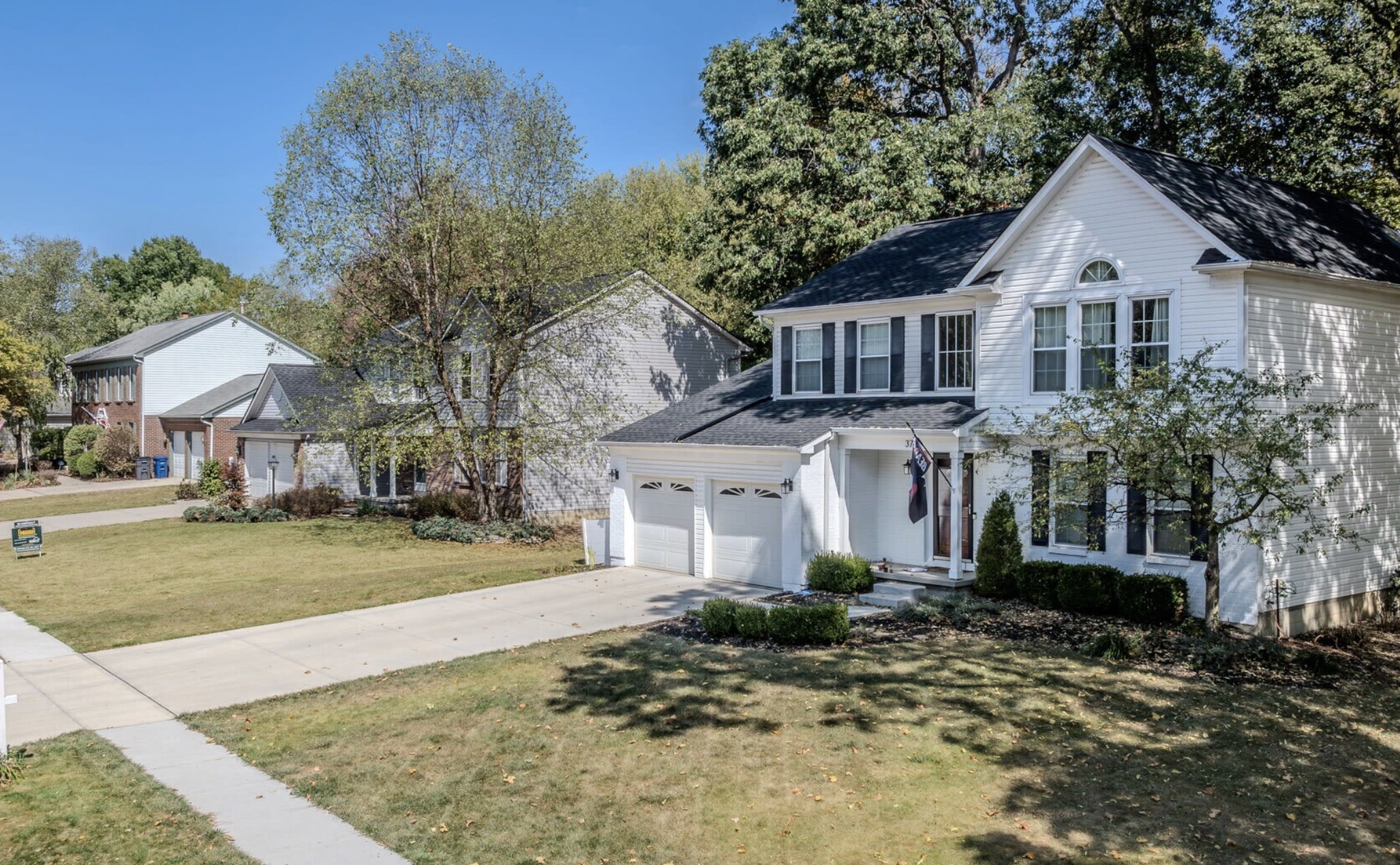 Rathburn Woods Neighborhood, Gahanna, OH