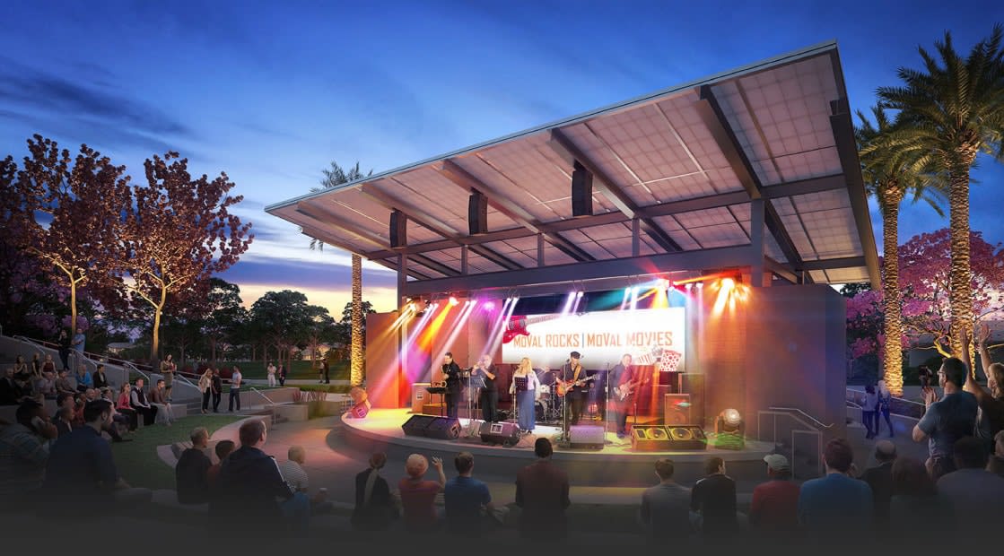 Moval Rocks Concerts