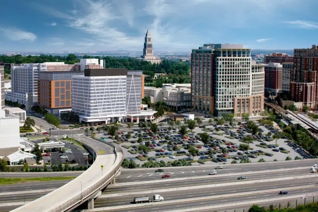 Carlyle & Eisenhower Neighborhood