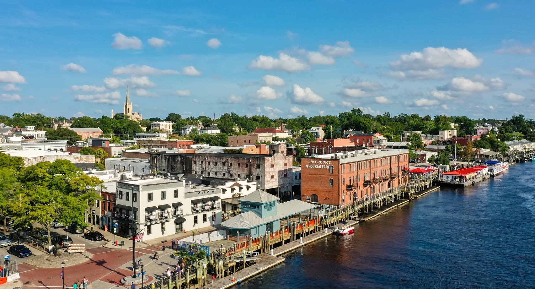 Wilmington Skyline