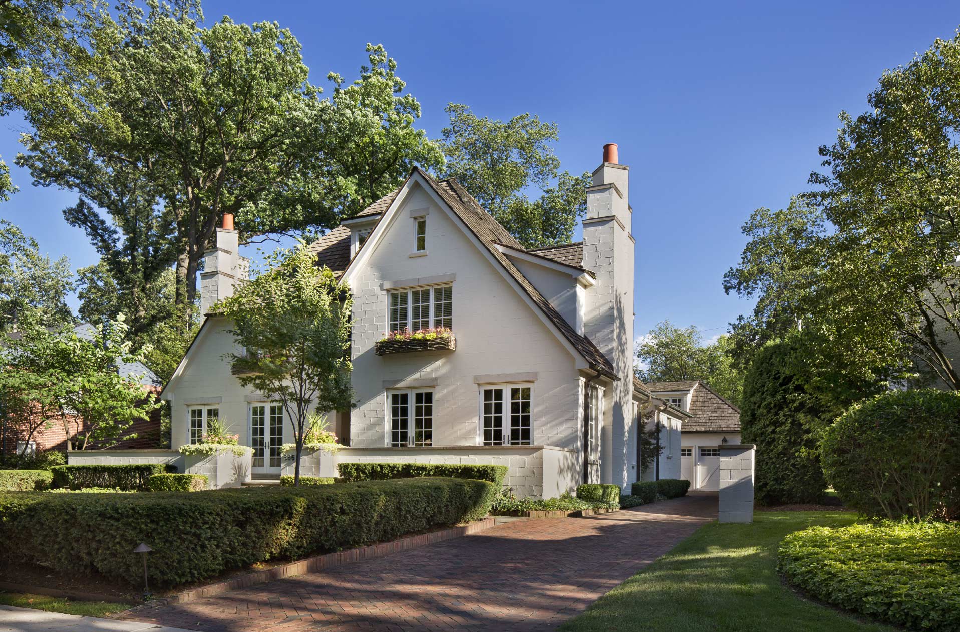 Poppleton Park Neighborhood