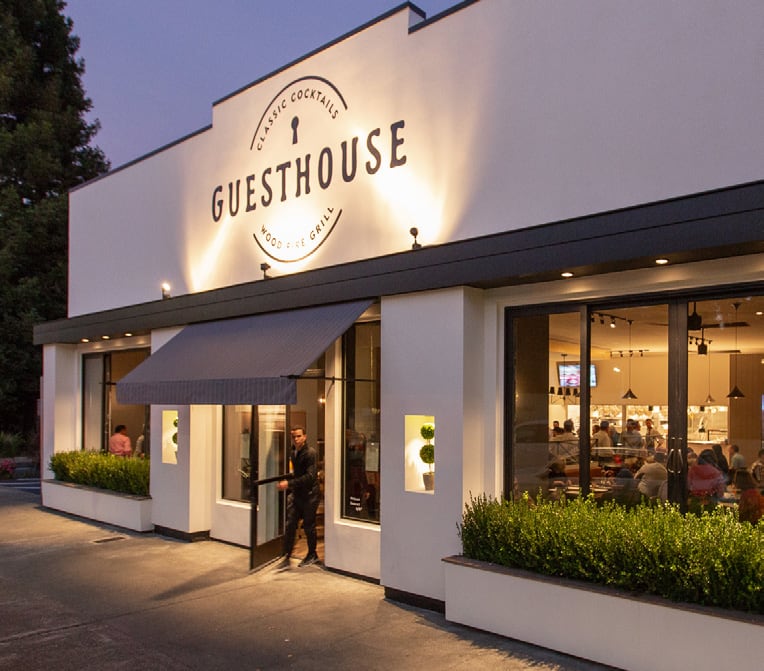 Guesthouse Restaurant, Kentfield