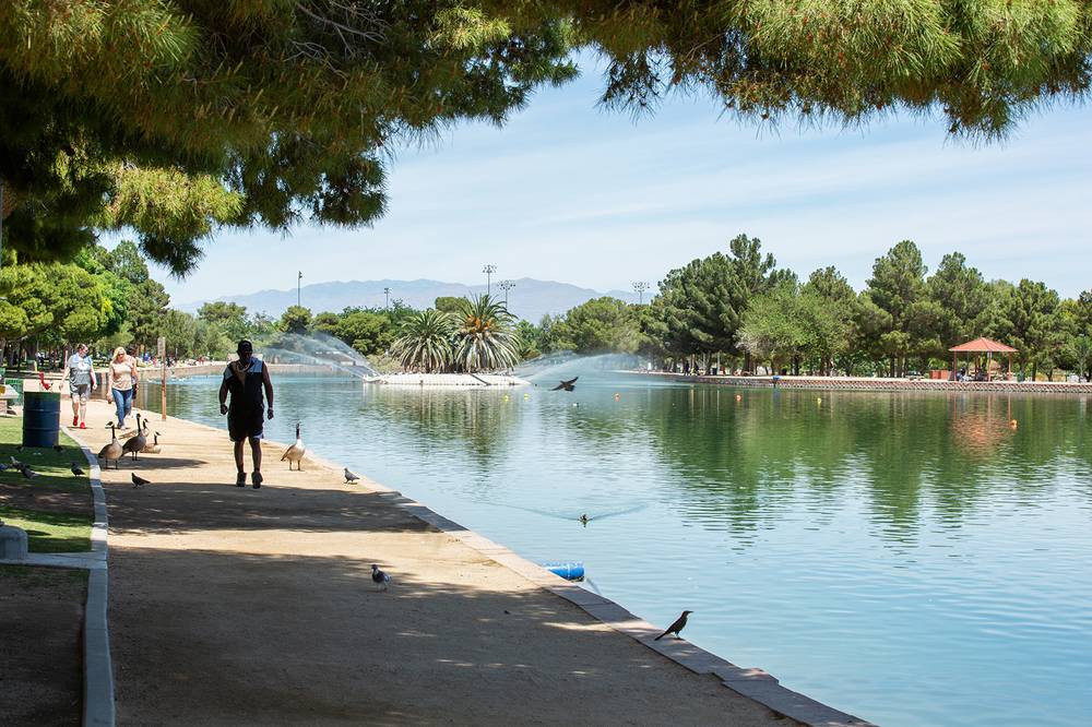 Sunset Park Las Vegas