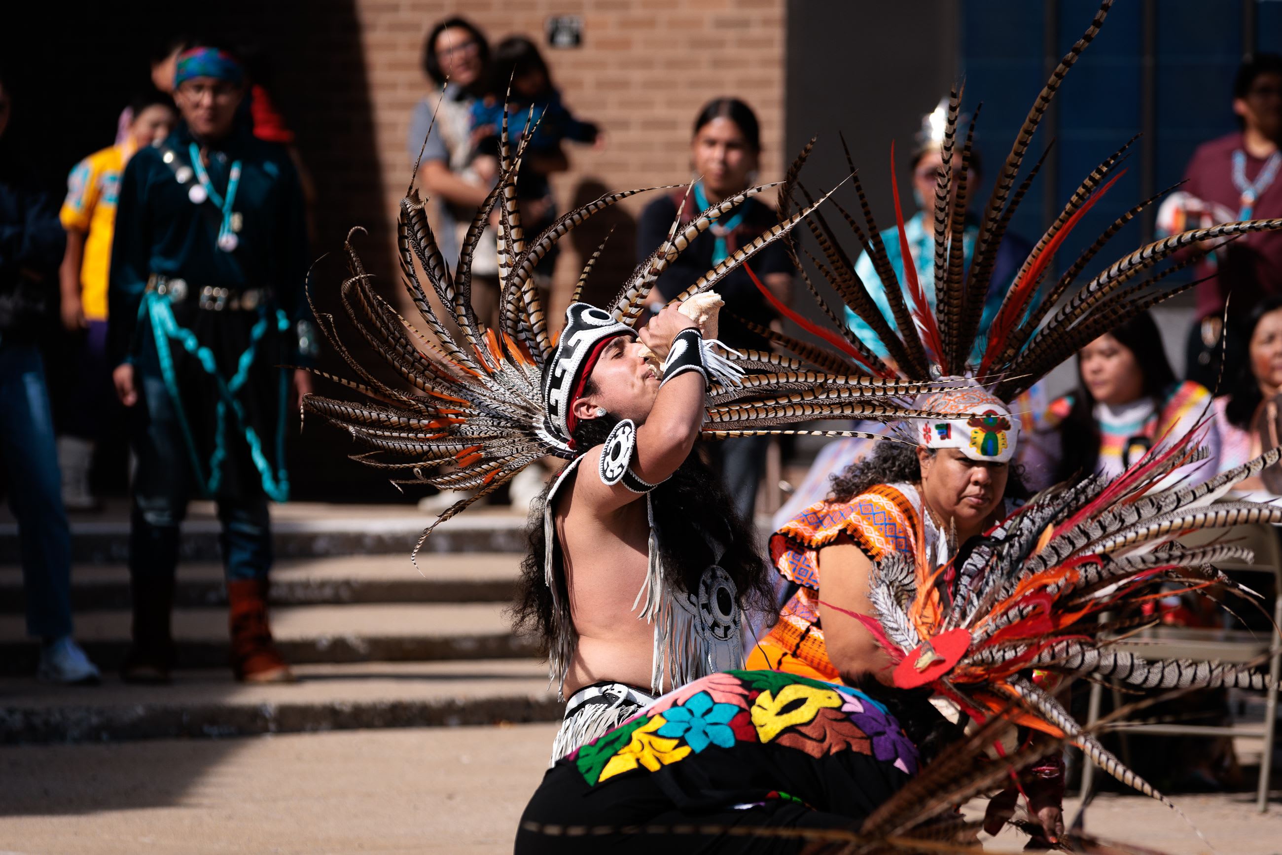 Indigenous Peoples' Day Celebration