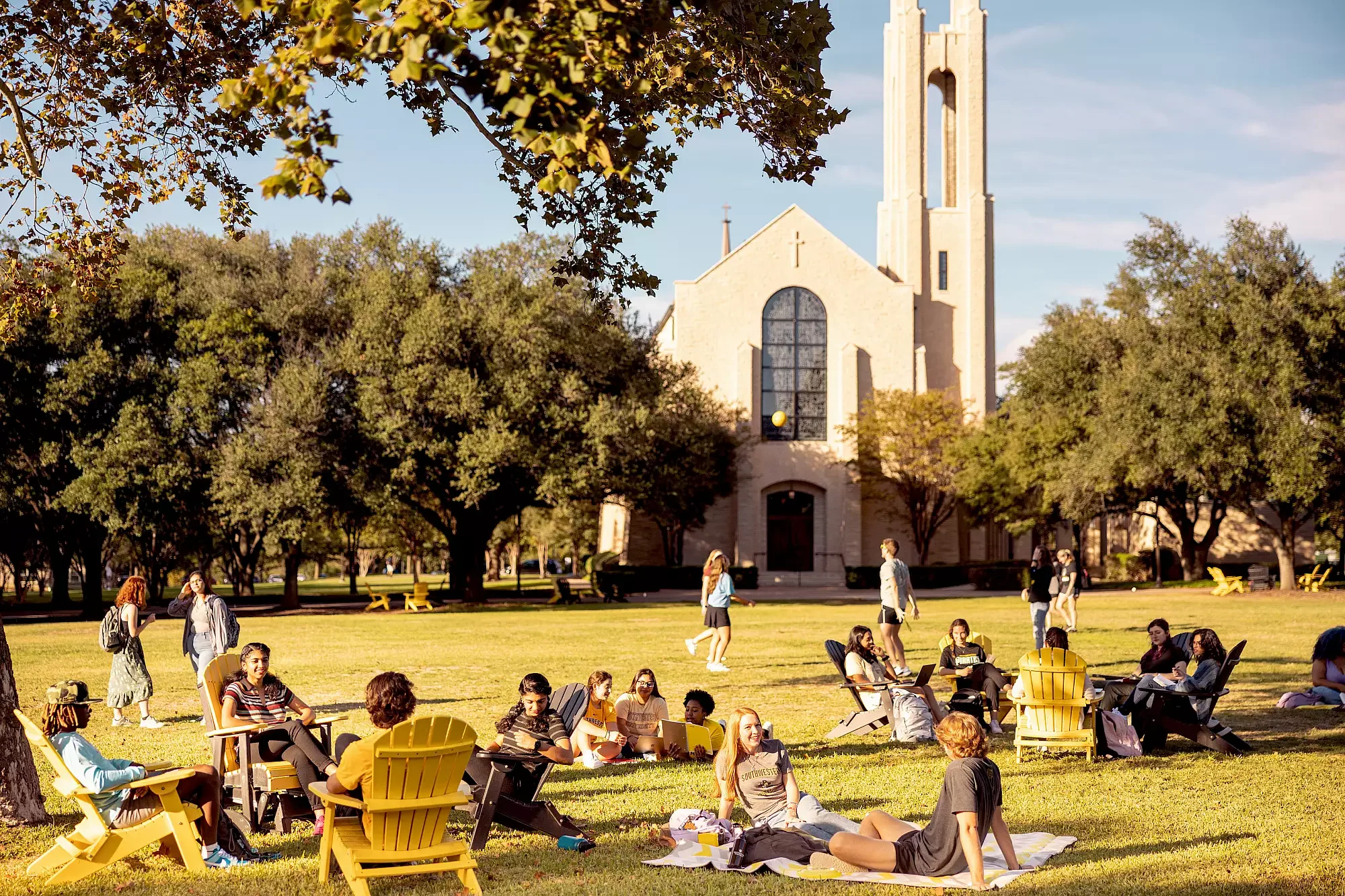 Southwestern University