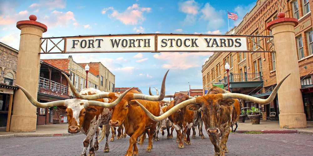 Fort Worth Stock Yards