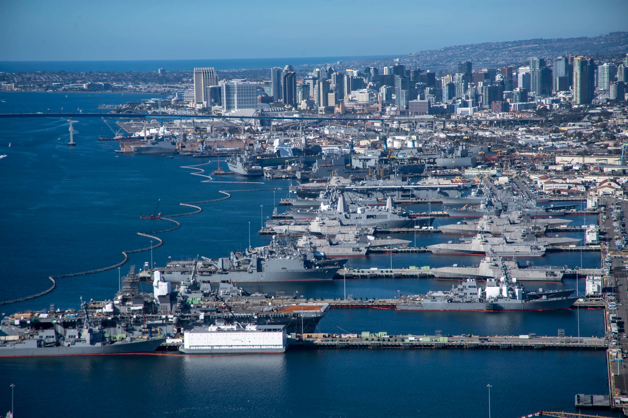 Naval Base San Diego