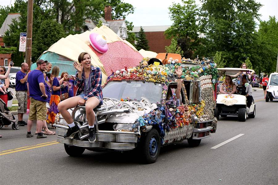 Old West End Festival