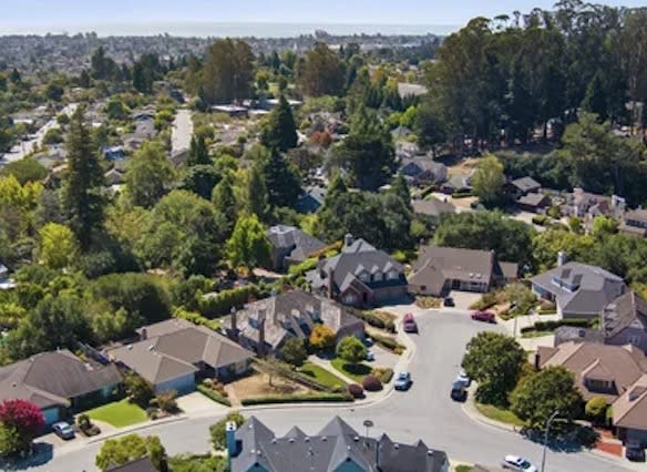 Westside Santa Cruz Neighborhood