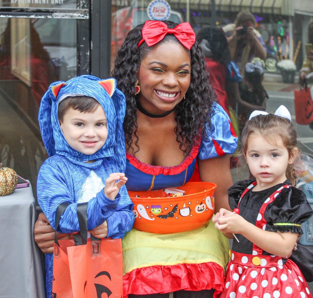 Munchkin Masquerade, Newnan Georgia