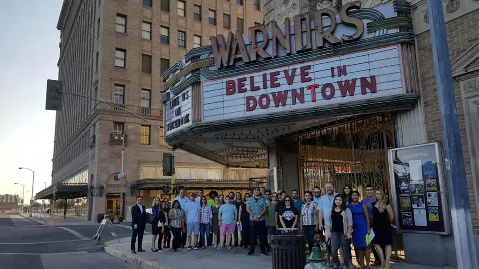 Downtown Fresno Booster Club