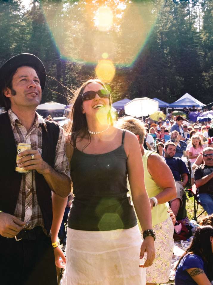 Beartrap Summer Festival