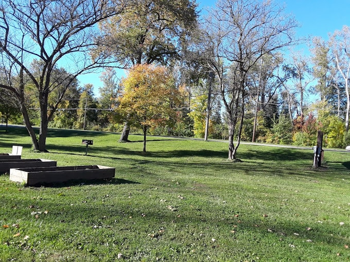 Davison Roadside Park