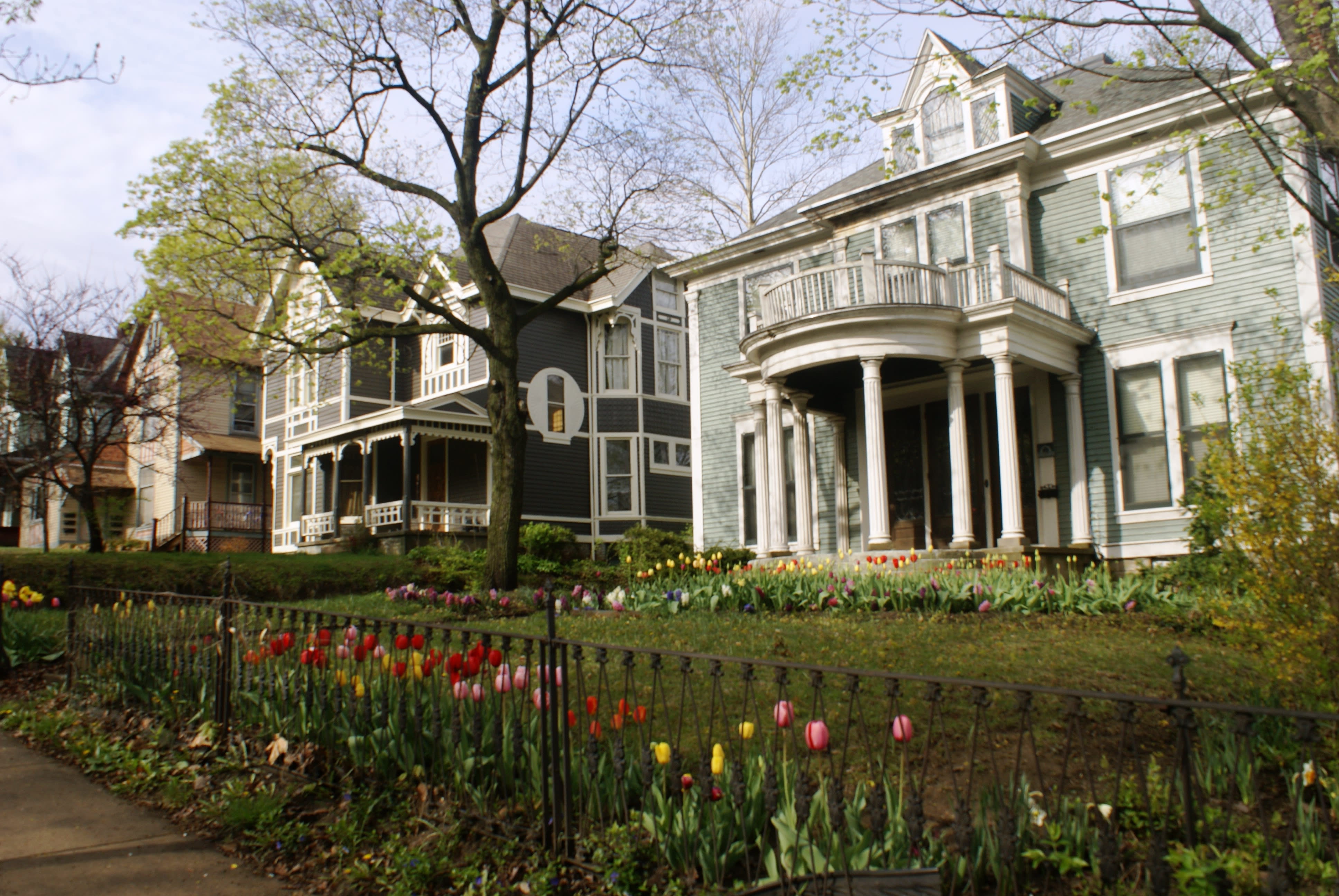 Centennial Historic Neighborhood: