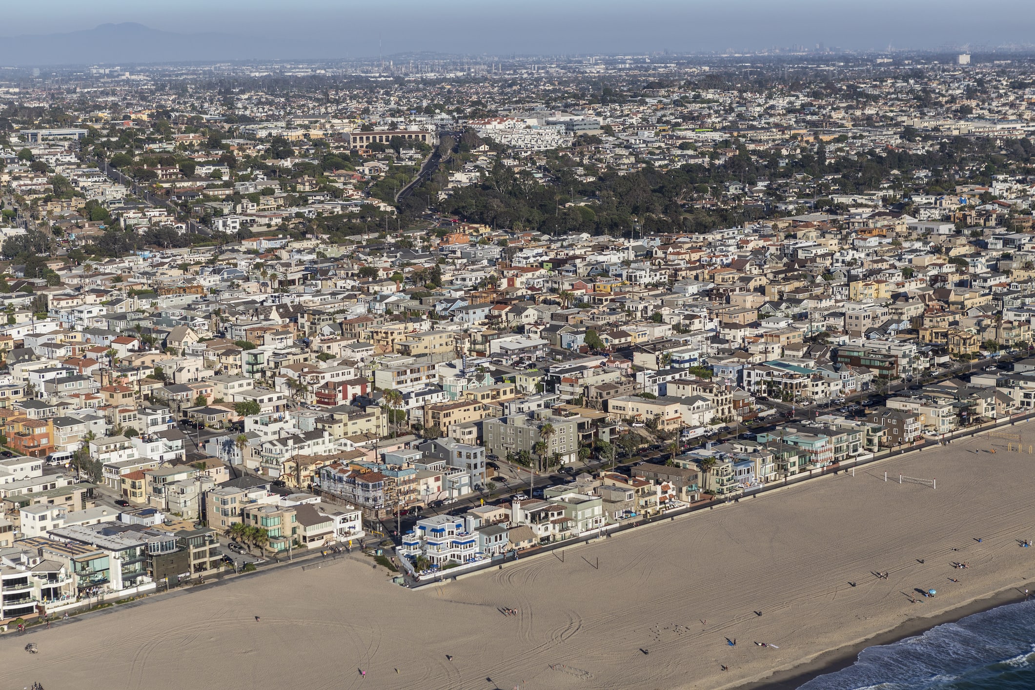 Hermosa Beach Neighborhood