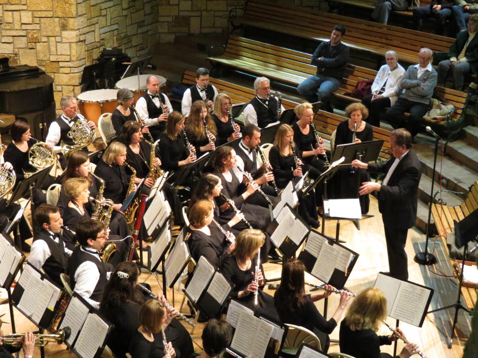 Eden Prairie Community Band 
