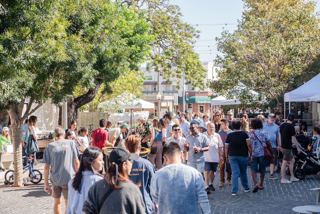 McManus Neighborhood Art Walk