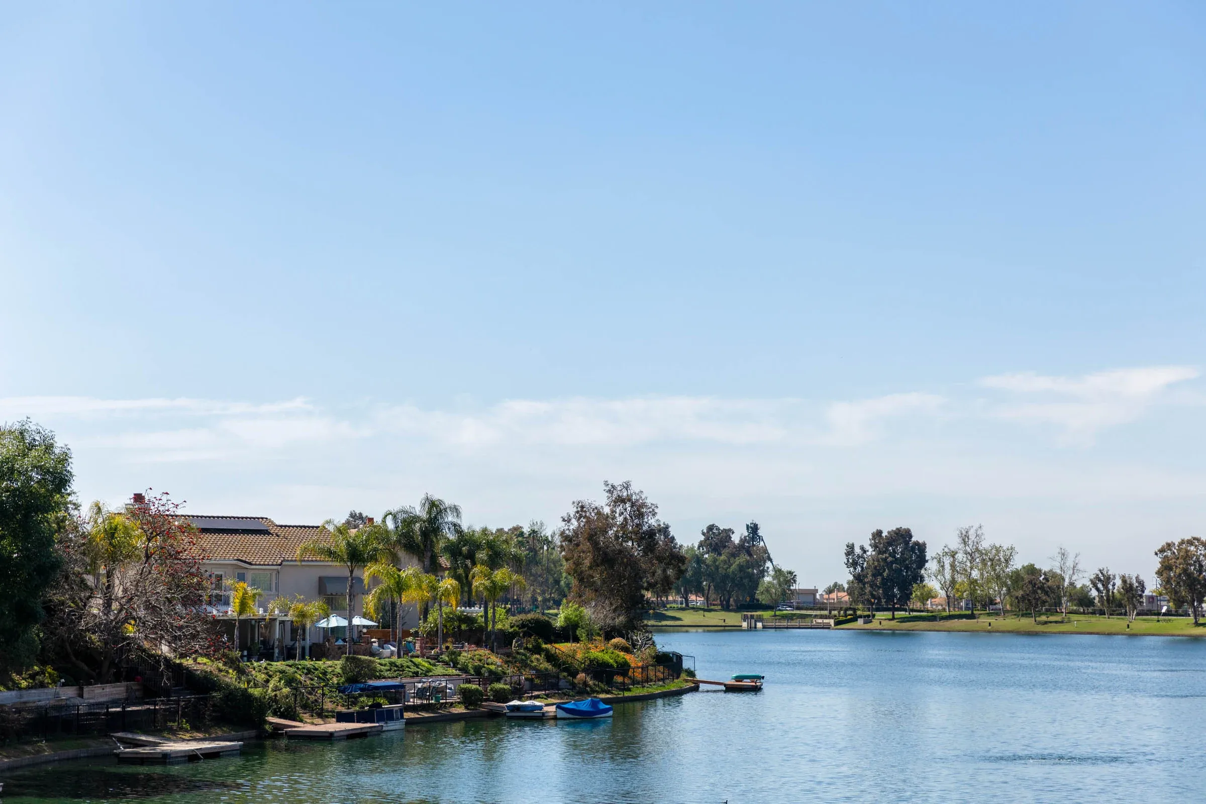 Hidden Springs Neighborhood