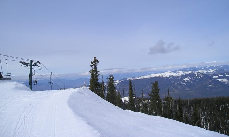 Bozeman Slopes
