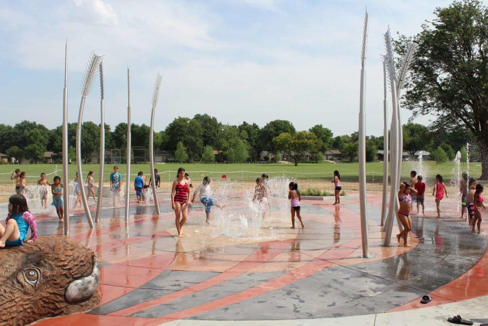 Buffalo Splash Park
