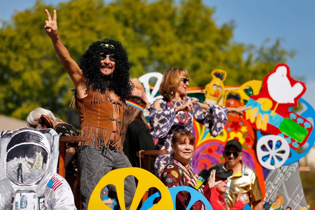 Apple Blossom Festival