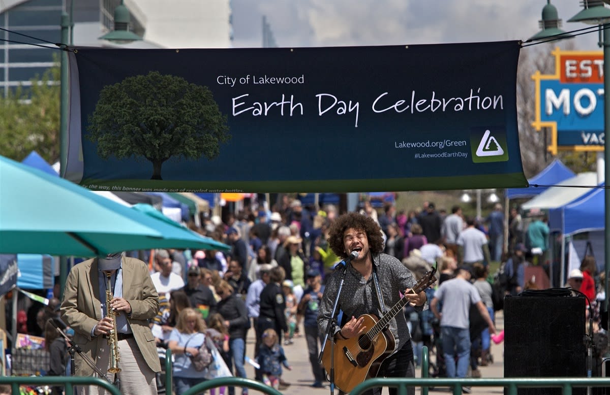 Lakewood Earth Day Celebration