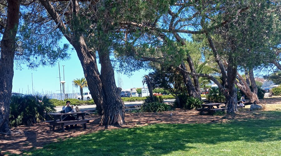 Gabrielson Park, Sausalito