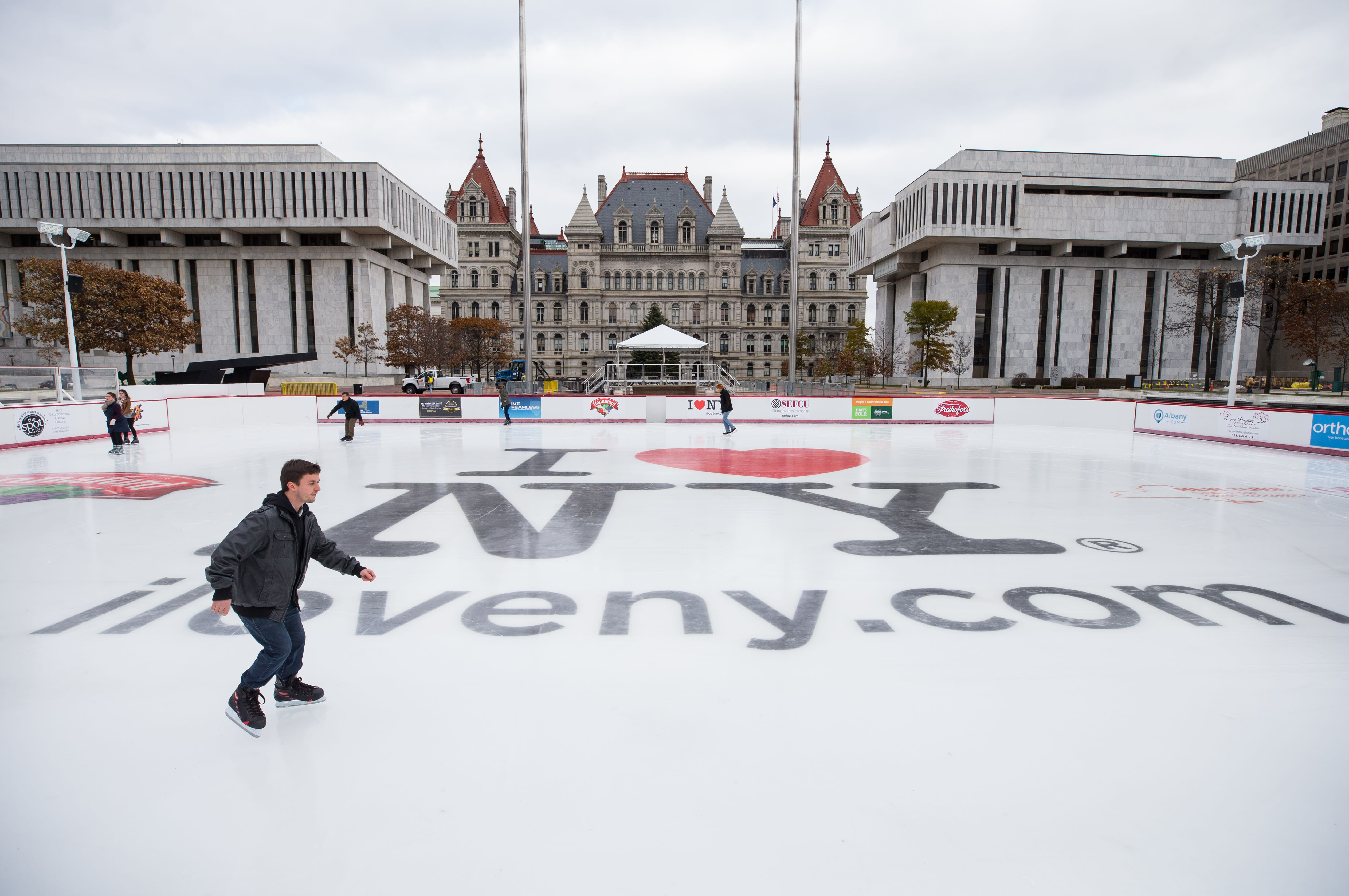 Empire "Skate" Plaza