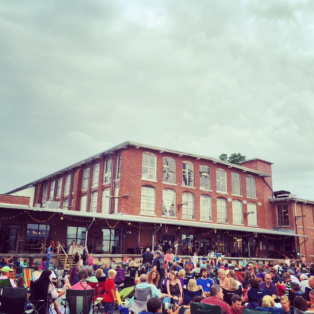 Concerts on the Dock