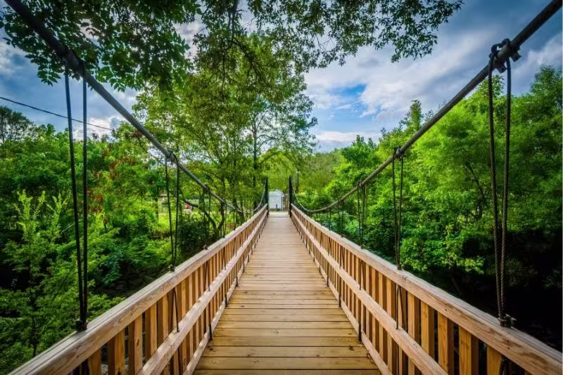 Freedom Park, Charlotte