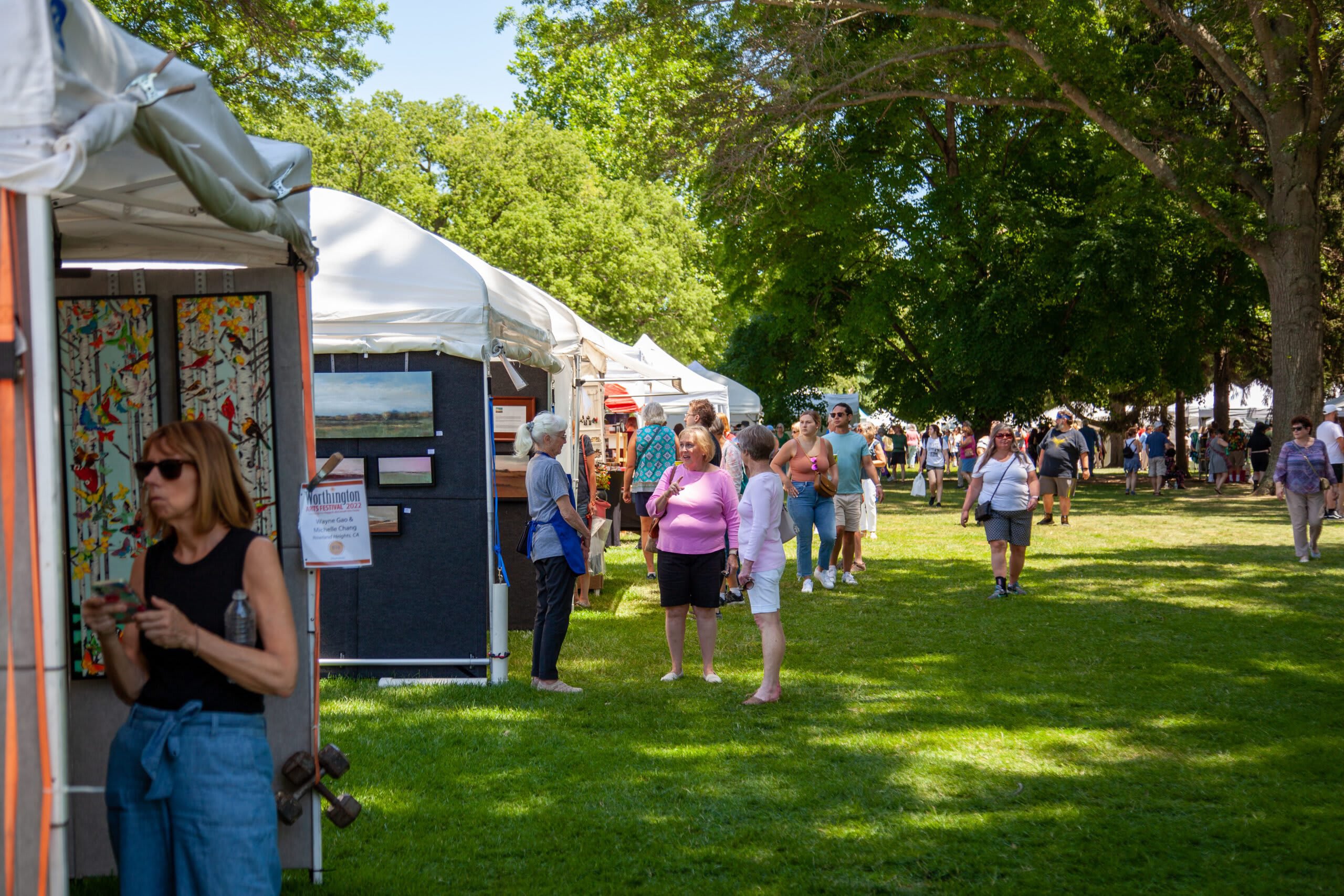 Worthington Arts Festival