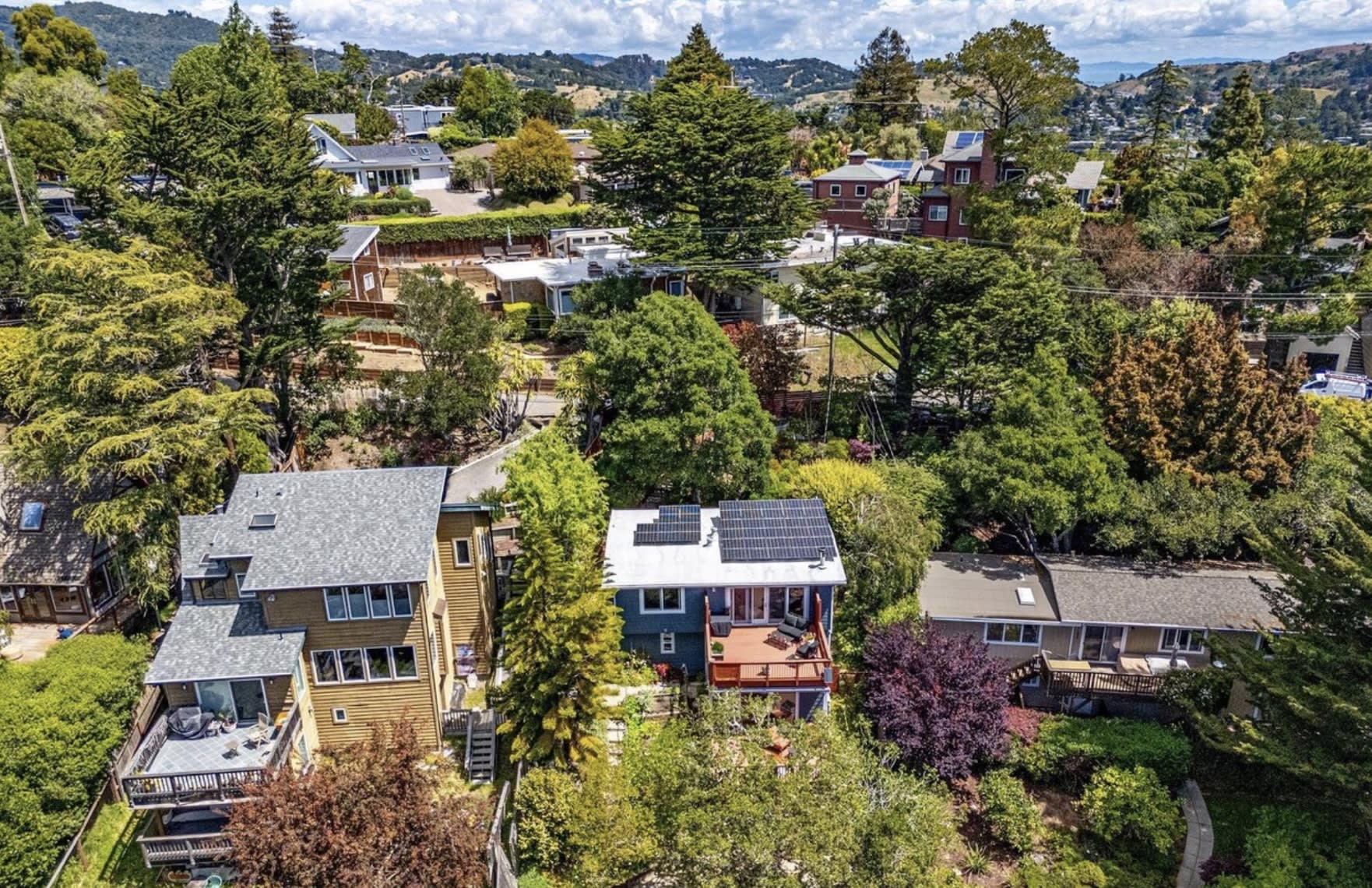 Tam Valley Neighborhood