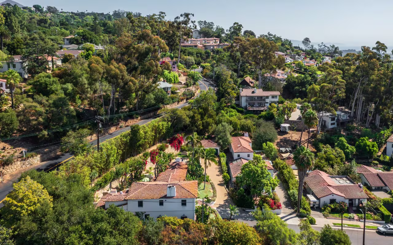 Mission Canyon Neighborhood