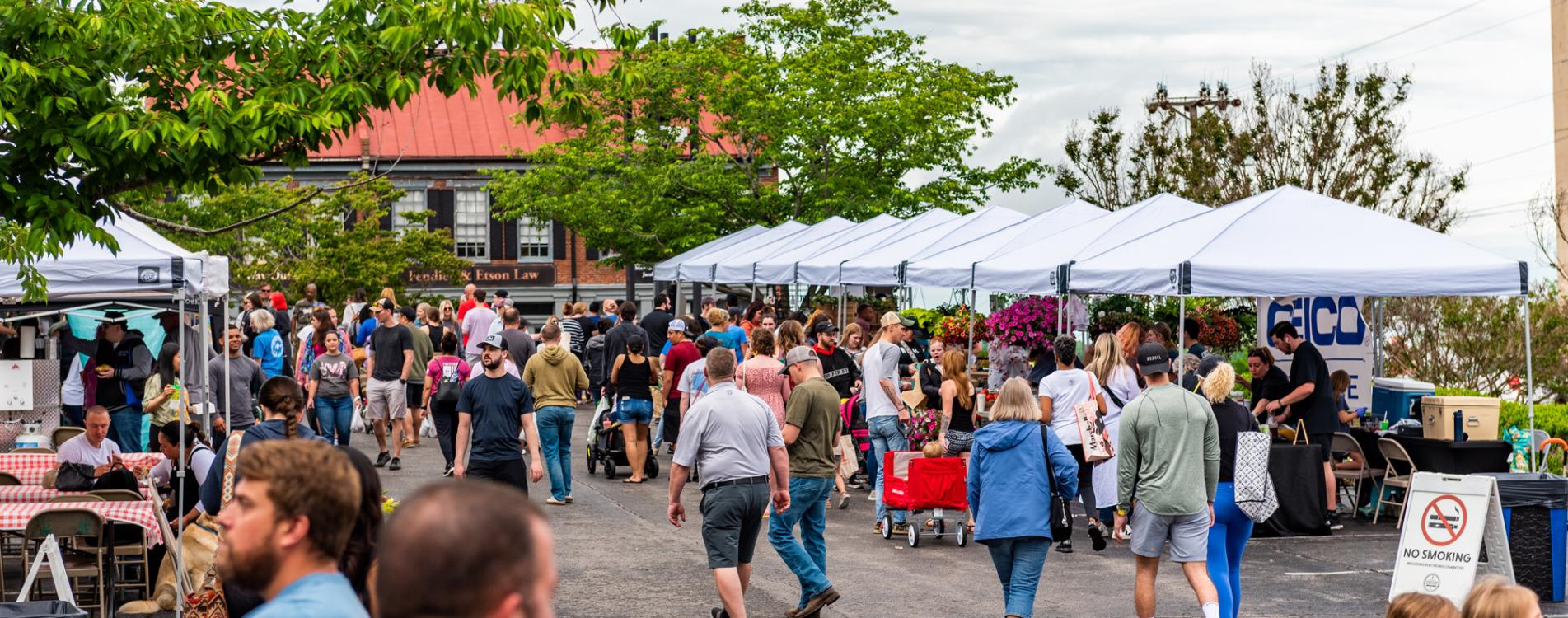 Clarksville Downtown Market