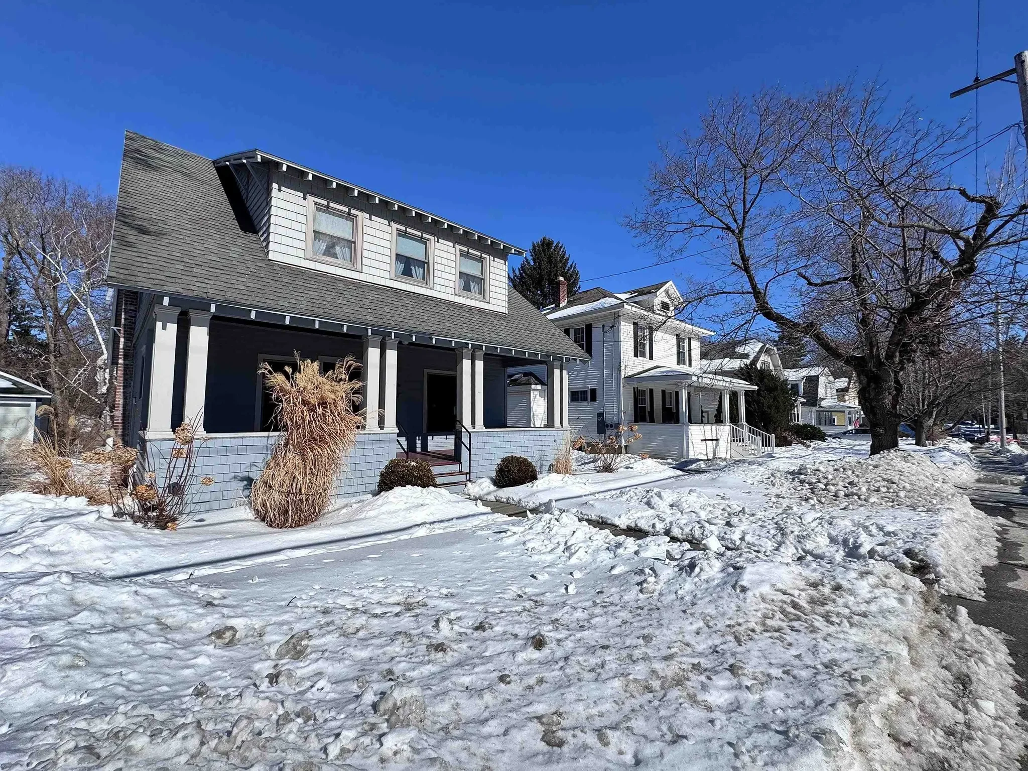 Bennington Vt Craftsmen Style Homes