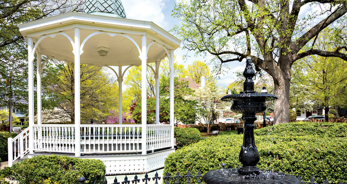 West End Neighborhood