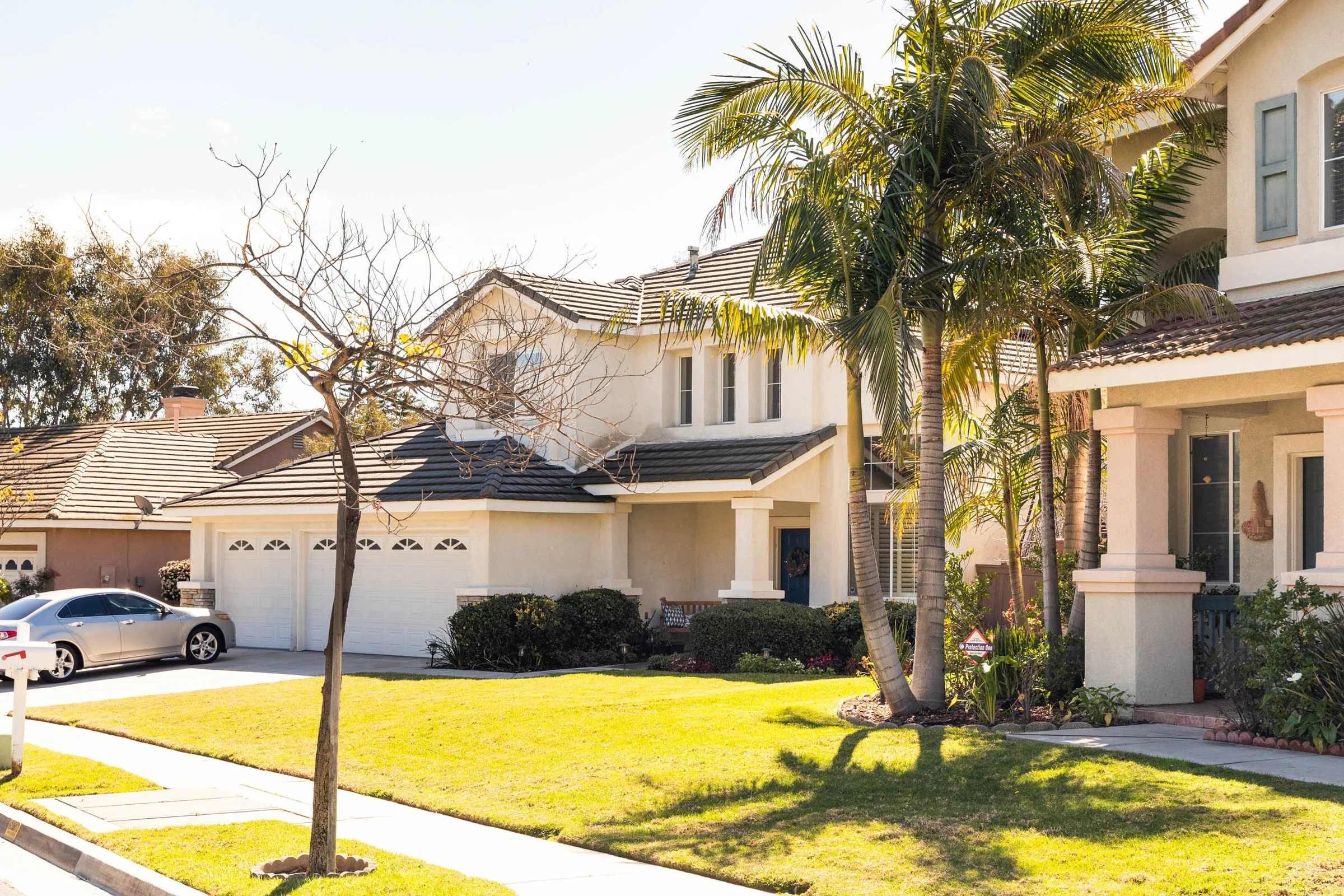 Corona Hills Neighborhood 