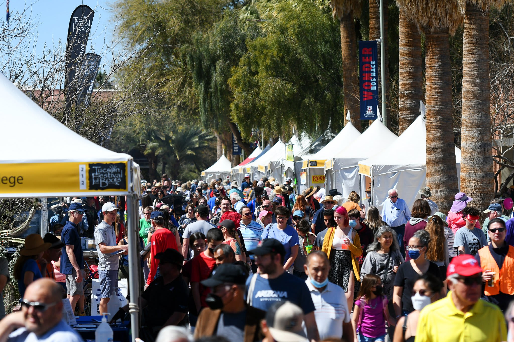 Tucson Festival of Books