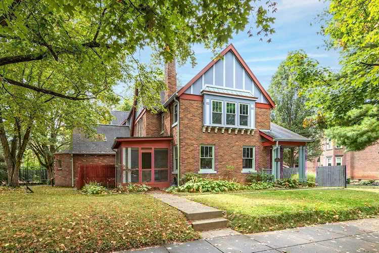 Uptown Westerville Home