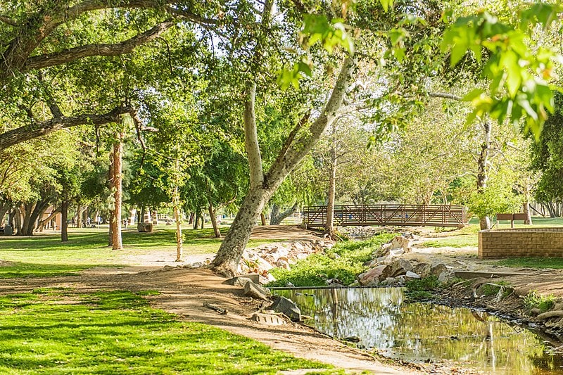 Kit Carson Park 