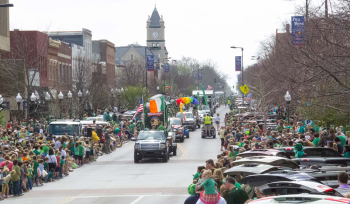 St. Patrick's Day Parade