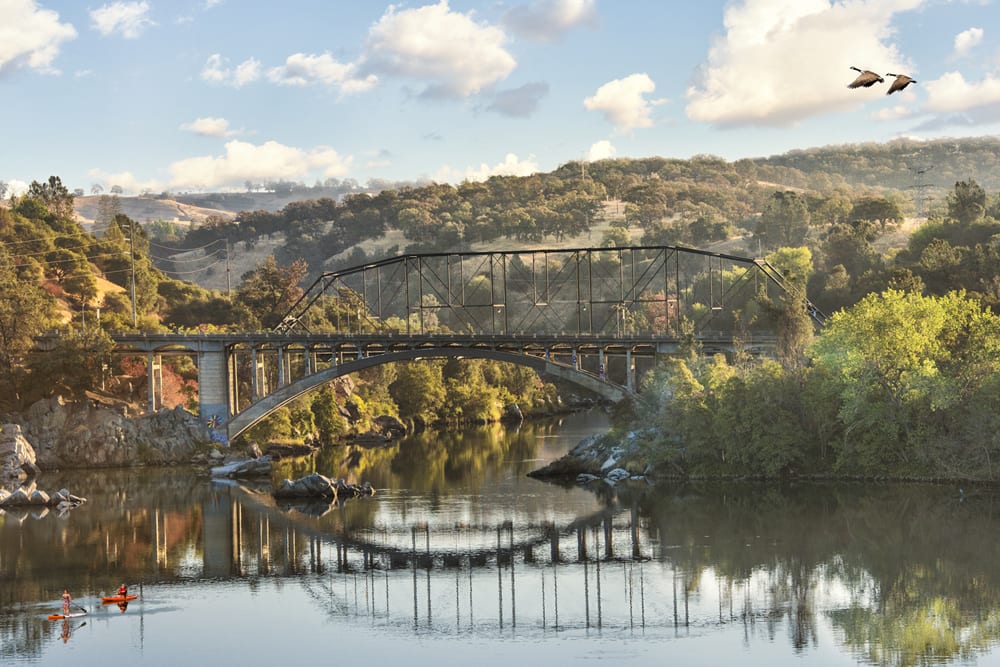 Folsom Bridge