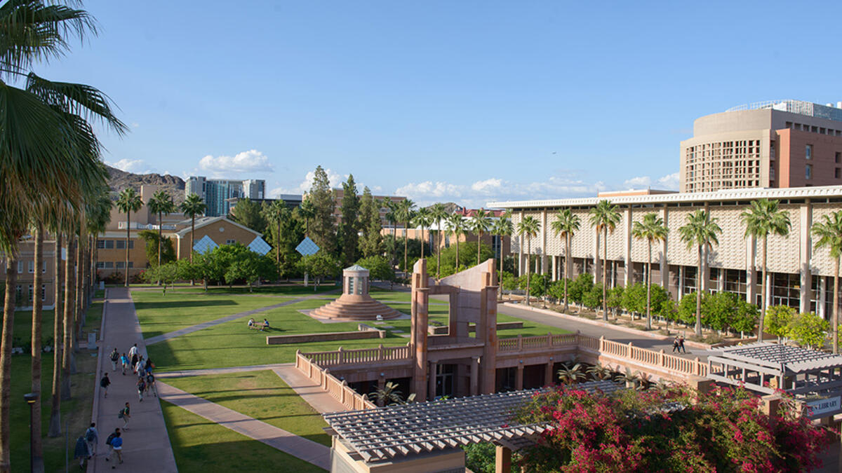 ASU Tempe Campus