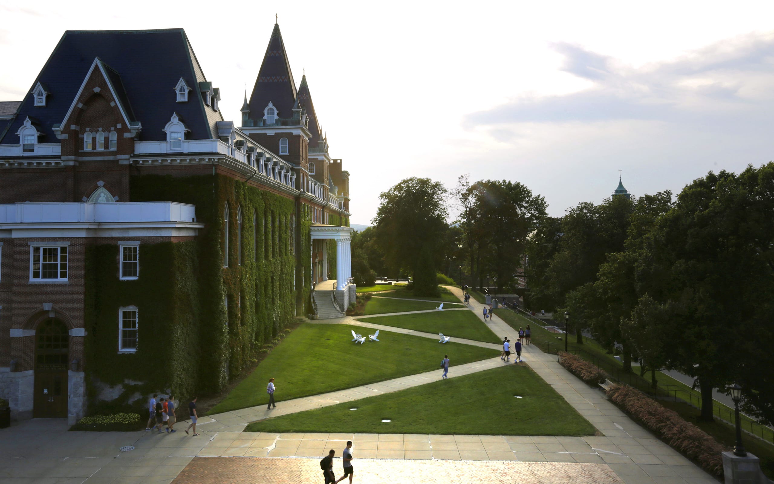 College of the Holy Cross