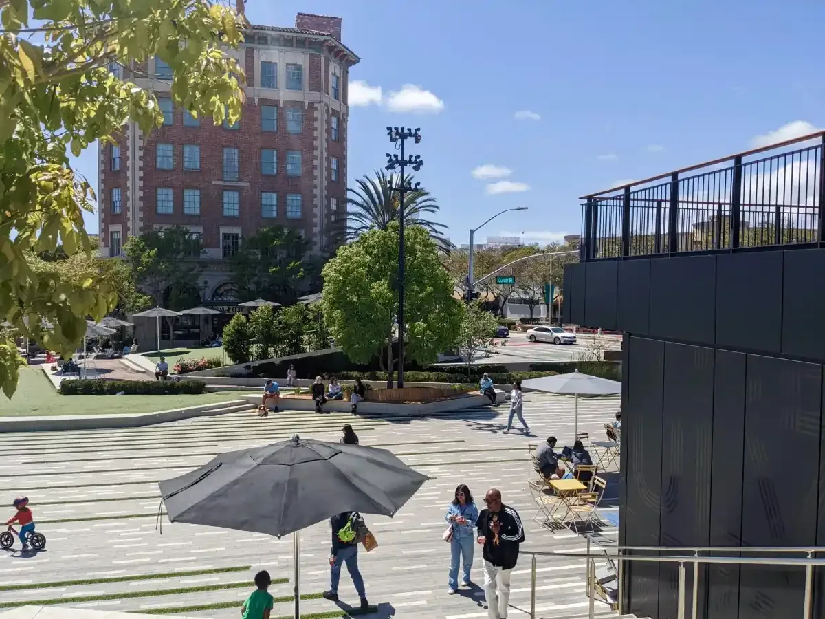 Downtown Culver City