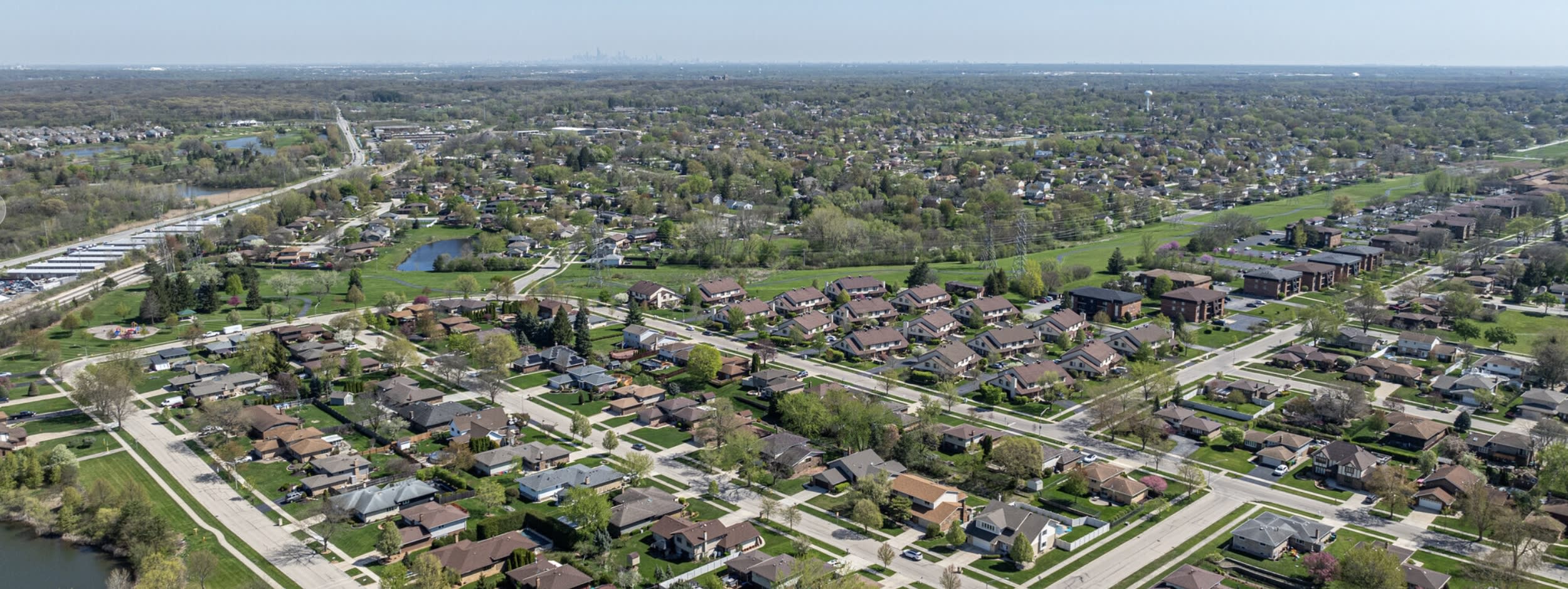 Chicago: Southwest Suburbs (Orland Park, New Lenox, Frankfort)