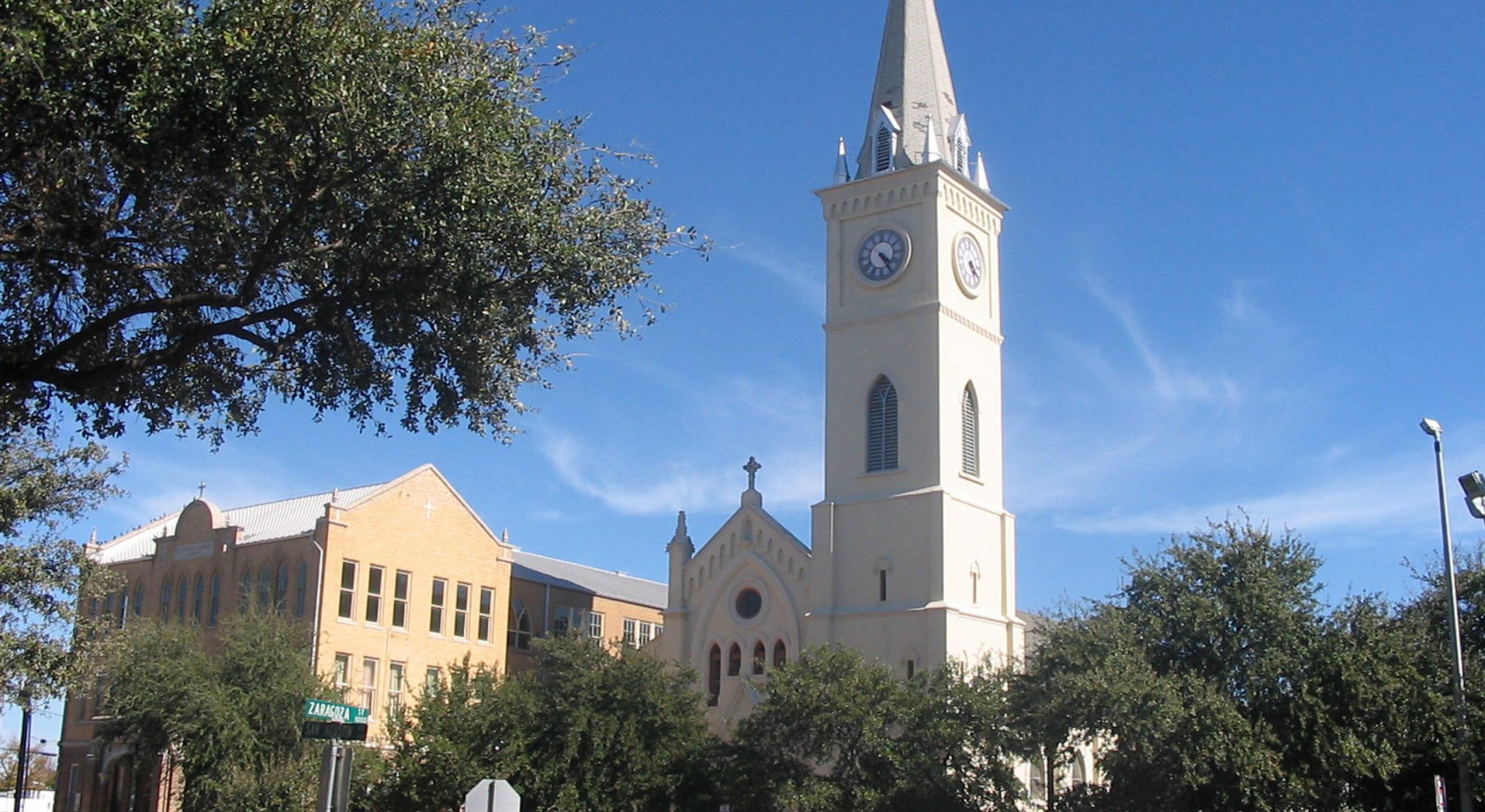 Cathedral of San Agustin