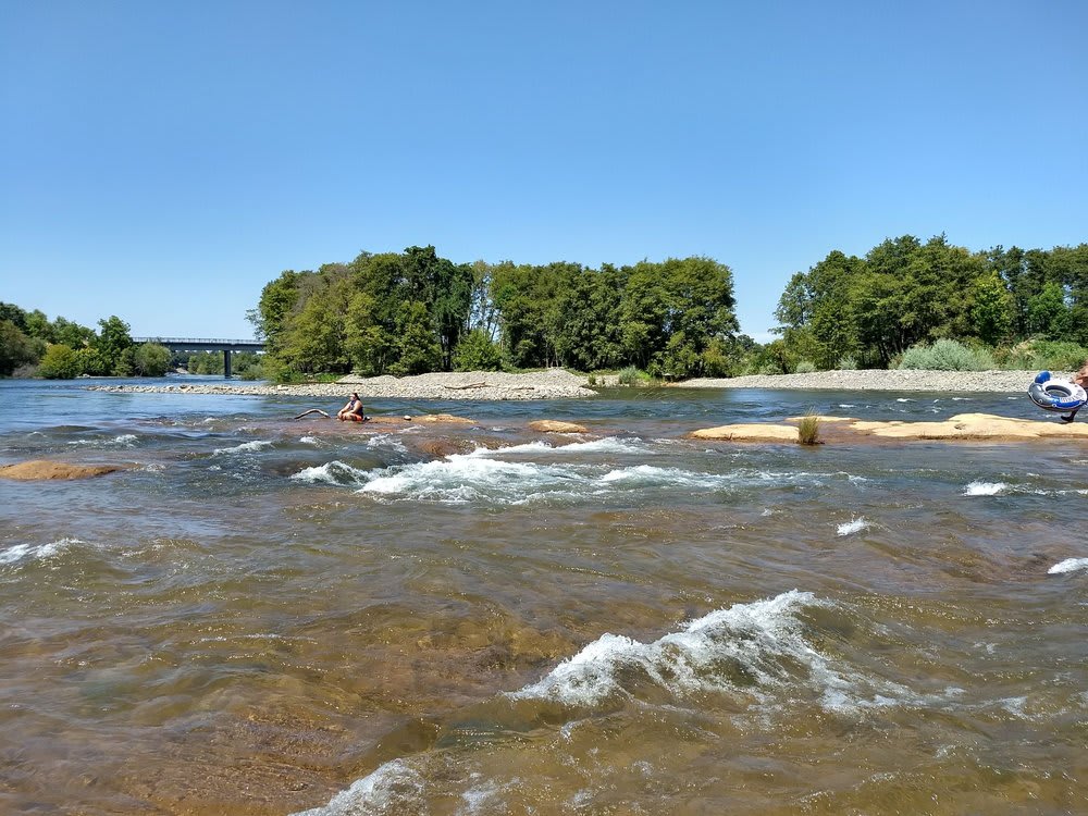 William B Pond Recreation Area