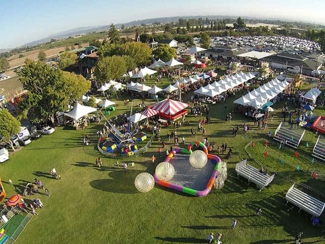 Santa Cruz County Fair